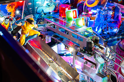 The Uncanny X-MEN (Premium) Pinball Machine