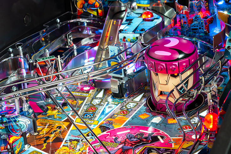 The Uncanny X-MEN (Pro) Pinball Machine