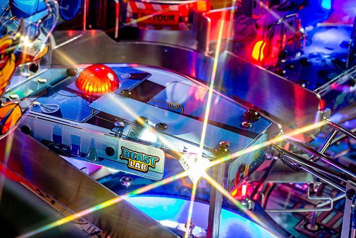 The Uncanny X-MEN (Pro) Pinball Machine