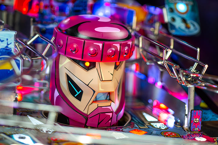 The Uncanny X-MEN (Pro) Pinball Machine