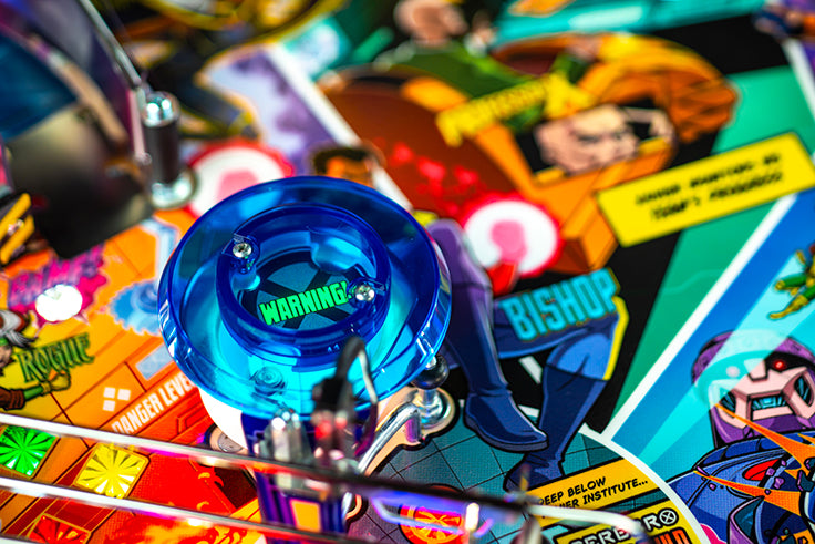 The Uncanny X-MEN (Pro) Pinball Machine