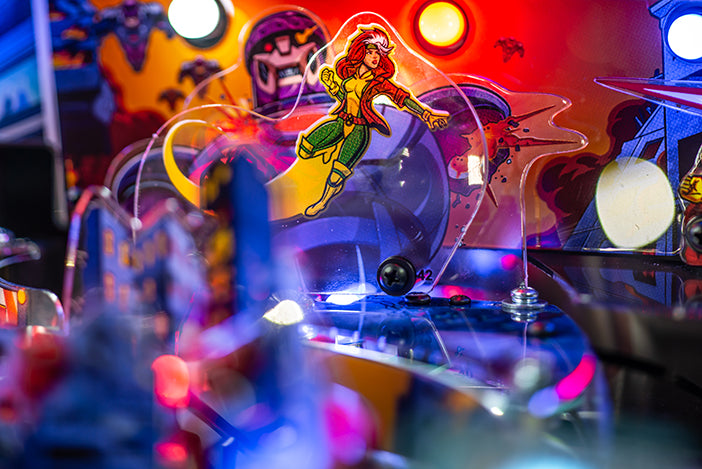 The Uncanny X-MEN (Pro) Pinball Machine