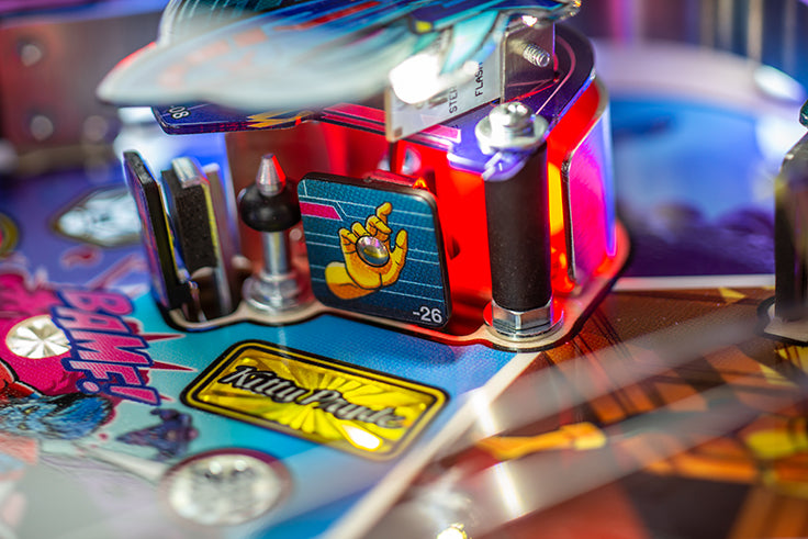 The Uncanny X-MEN (Pro) Pinball Machine