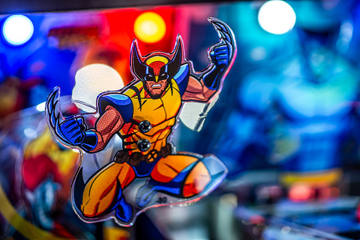 The Uncanny X-MEN (Pro) Pinball Machine