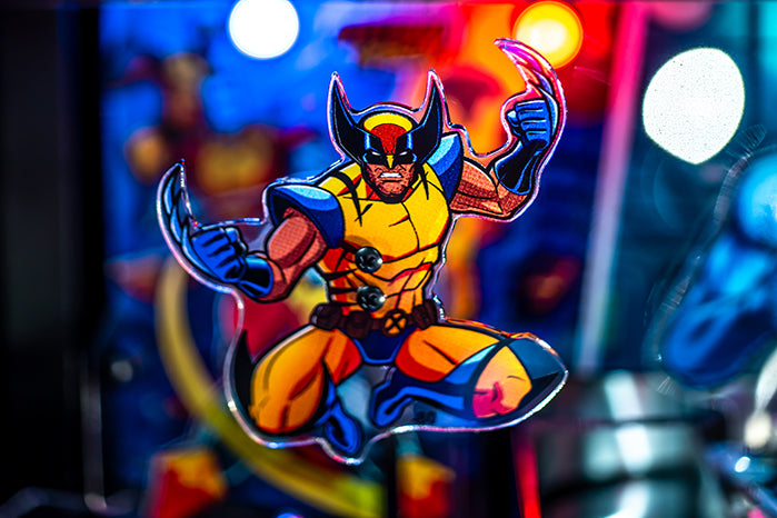 The Uncanny X-MEN (Pro) Pinball Machine