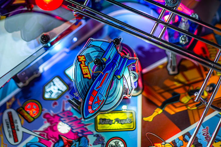 The Uncanny X-MEN (Pro) Pinball Machine