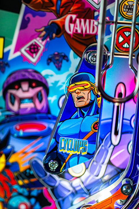 The Uncanny X-MEN (Pro) Pinball Machine