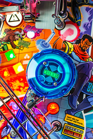 The Uncanny X-MEN (Pro) Pinball Machine