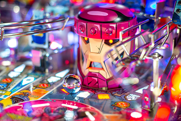 The Uncanny X-MEN (Pro) Pinball Machine