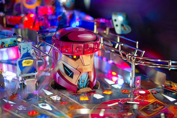 The Uncanny X-MEN (Pro) Pinball Machine