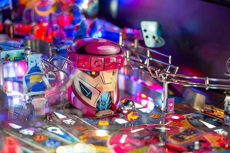 The Uncanny X-MEN (Pro) Pinball Machine