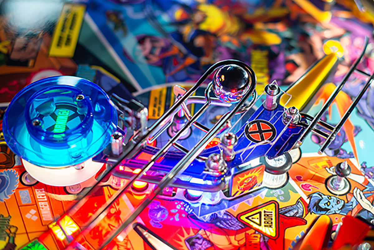 The Uncanny X-MEN (Premium) Pinball Machine