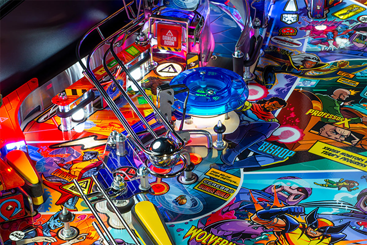 The Uncanny X-MEN (Premium) Pinball Machine