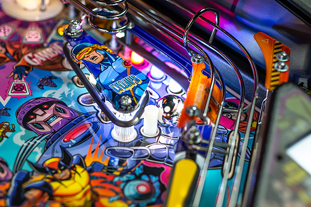 The Uncanny X-MEN (Premium) Pinball Machine