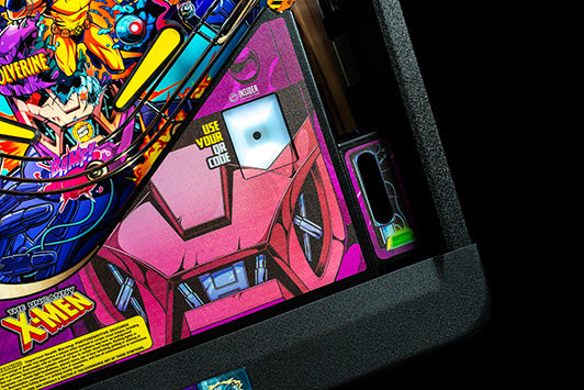 The Uncanny X-MEN (Premium) Pinball Machine