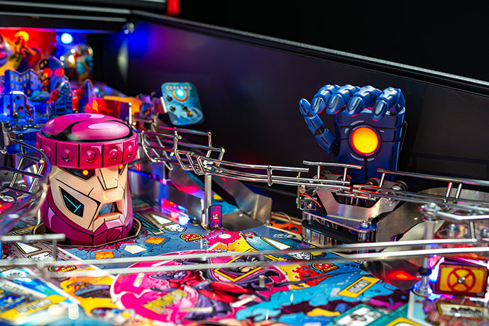 The Uncanny X-MEN (Premium) Pinball Machine