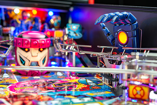 The Uncanny X-MEN (Premium) Pinball Machine