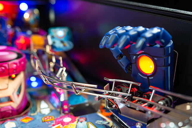 The Uncanny X-MEN (Premium) Pinball Machine