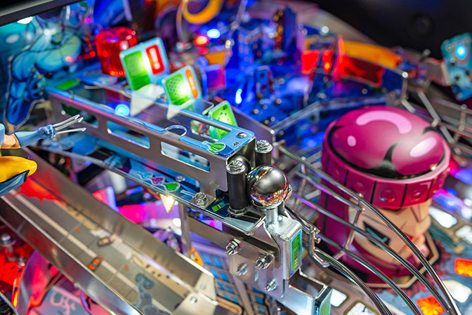 The Uncanny X-MEN (Premium) Pinball Machine
