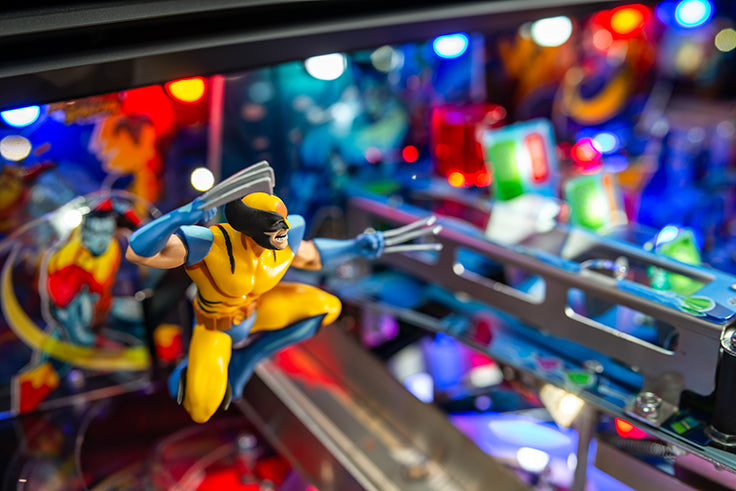 The Uncanny X-MEN (Premium) Pinball Machine