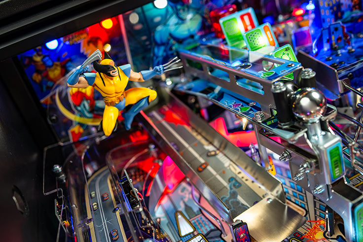 The Uncanny X-MEN (Premium) Pinball Machine