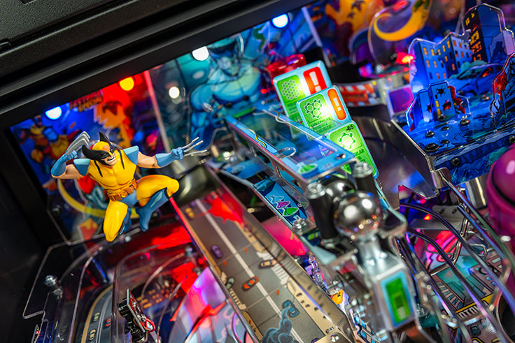 The Uncanny X-MEN (Premium) Pinball Machine