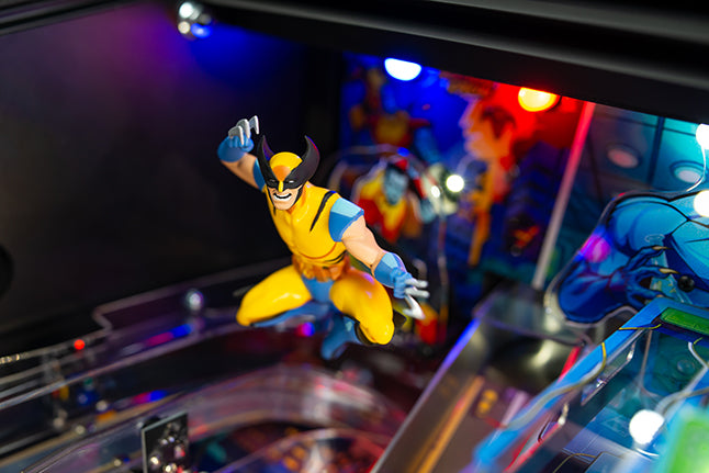 The Uncanny X-MEN (Premium) Pinball Machine