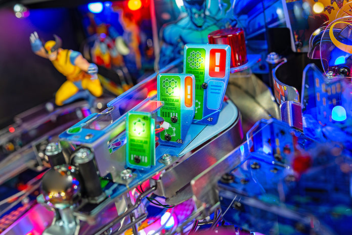 The Uncanny X-MEN (Premium) Pinball Machine