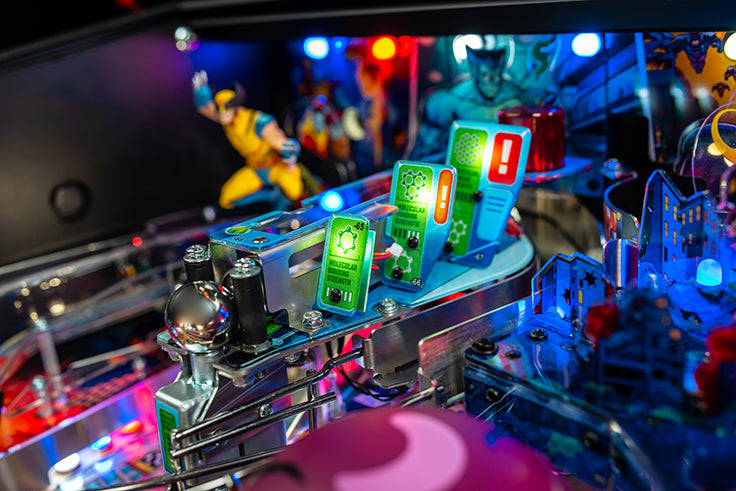 The Uncanny X-MEN (Premium) Pinball Machine
