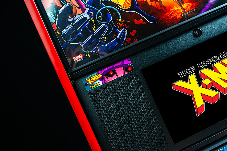 The Uncanny X-MEN (Premium) Pinball Machine
