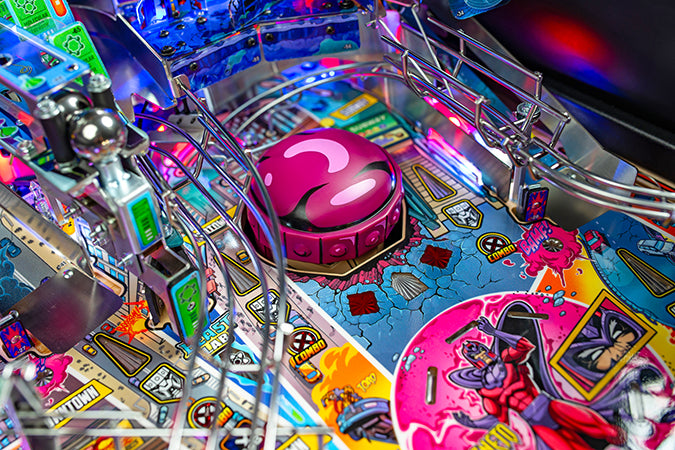 The Uncanny X-MEN (Premium) Pinball Machine