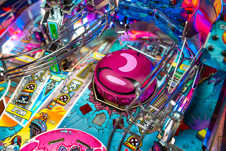 The Uncanny X-MEN (Premium) Pinball Machine