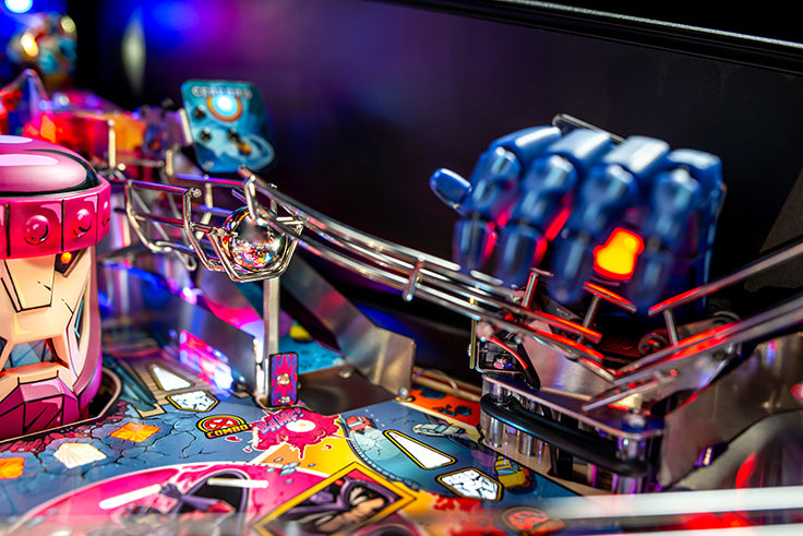 The Uncanny X-MEN (Premium) Pinball Machine