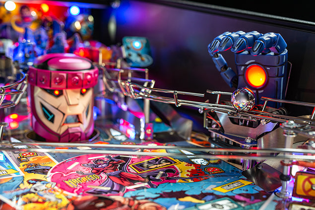 The Uncanny X-MEN (Premium) Pinball Machine