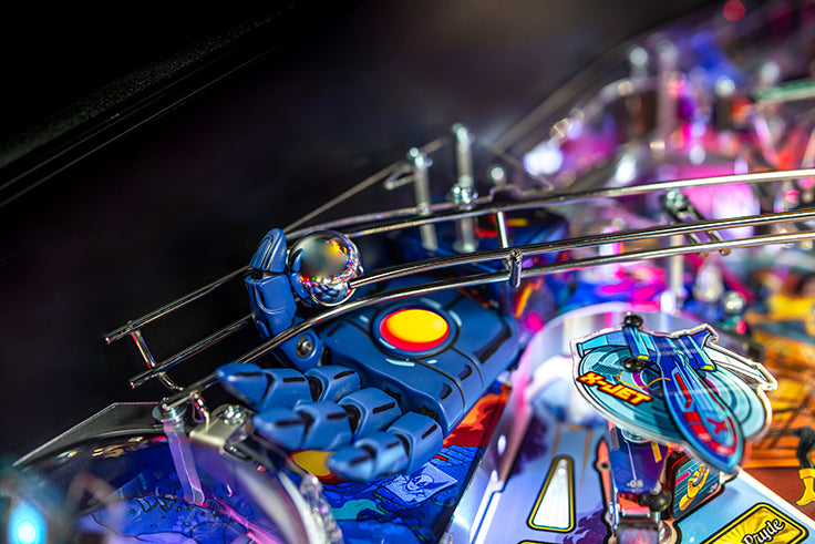 The Uncanny X-MEN (Premium) Pinball Machine