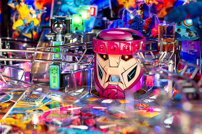 The Uncanny X-MEN (Premium) Pinball Machine