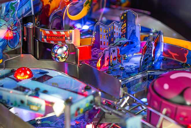 The Uncanny X-MEN (Pro) Pinball Machine