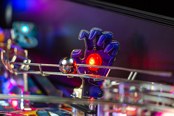 The Uncanny X-MEN (Pro) Pinball Machine