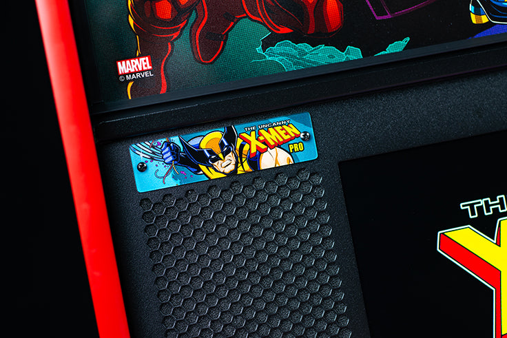 The Uncanny X-MEN (Pro) Pinball Machine