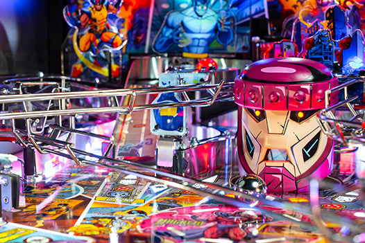 The Uncanny X-MEN (Pro) Pinball Machine