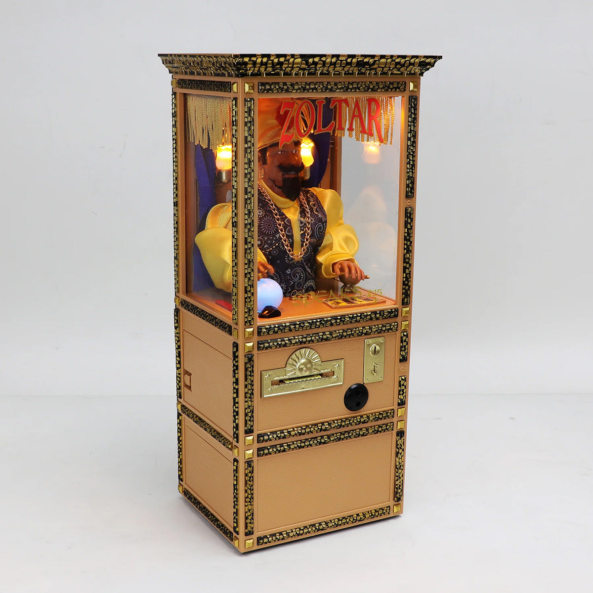 Zoltar Speaks Fortune Teller Replicade