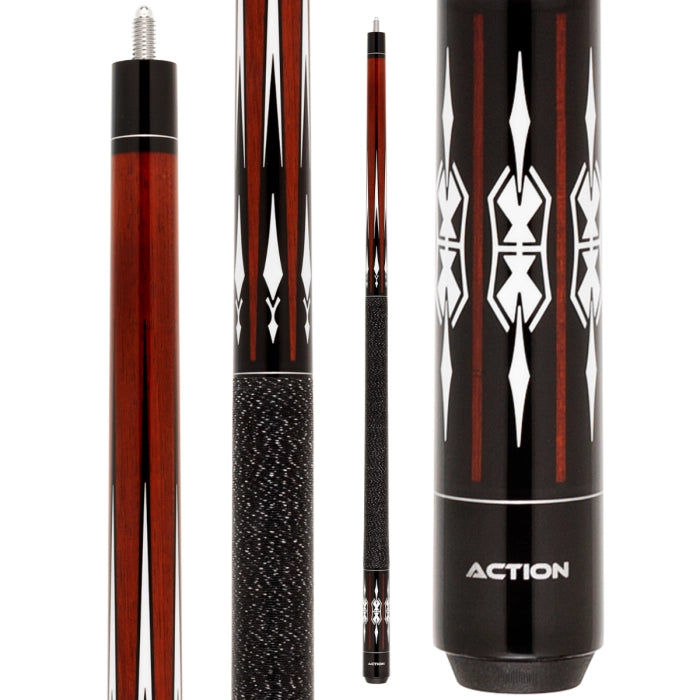 Action ACT109 Pool Cue (19 oz)