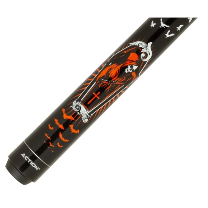 Action ACT166 Pool Cue (19 oz)