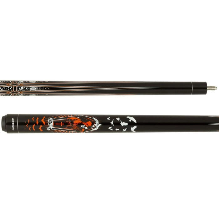 Action ACT166 Pool Cue (19 oz)