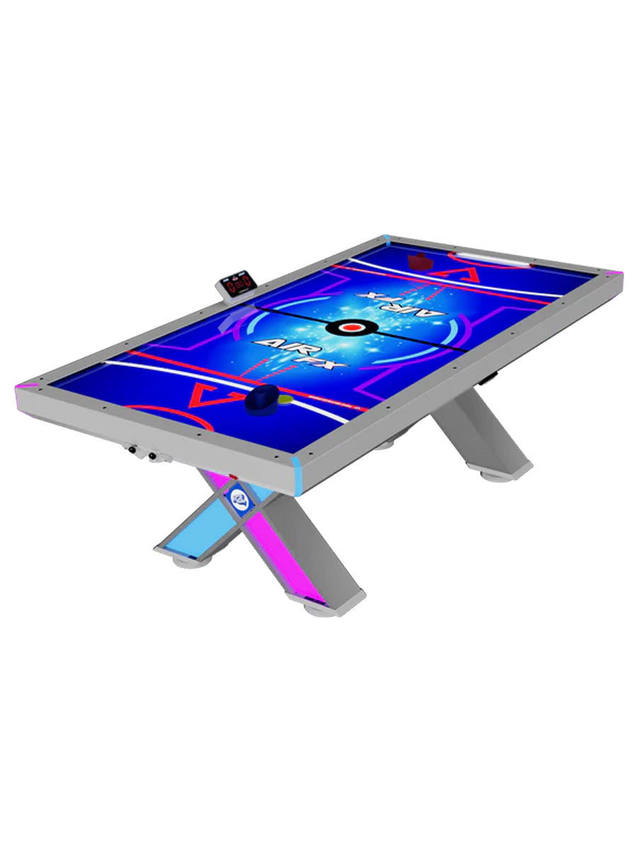 Air FX Pro Air Hockey Table (White or Black Steel)