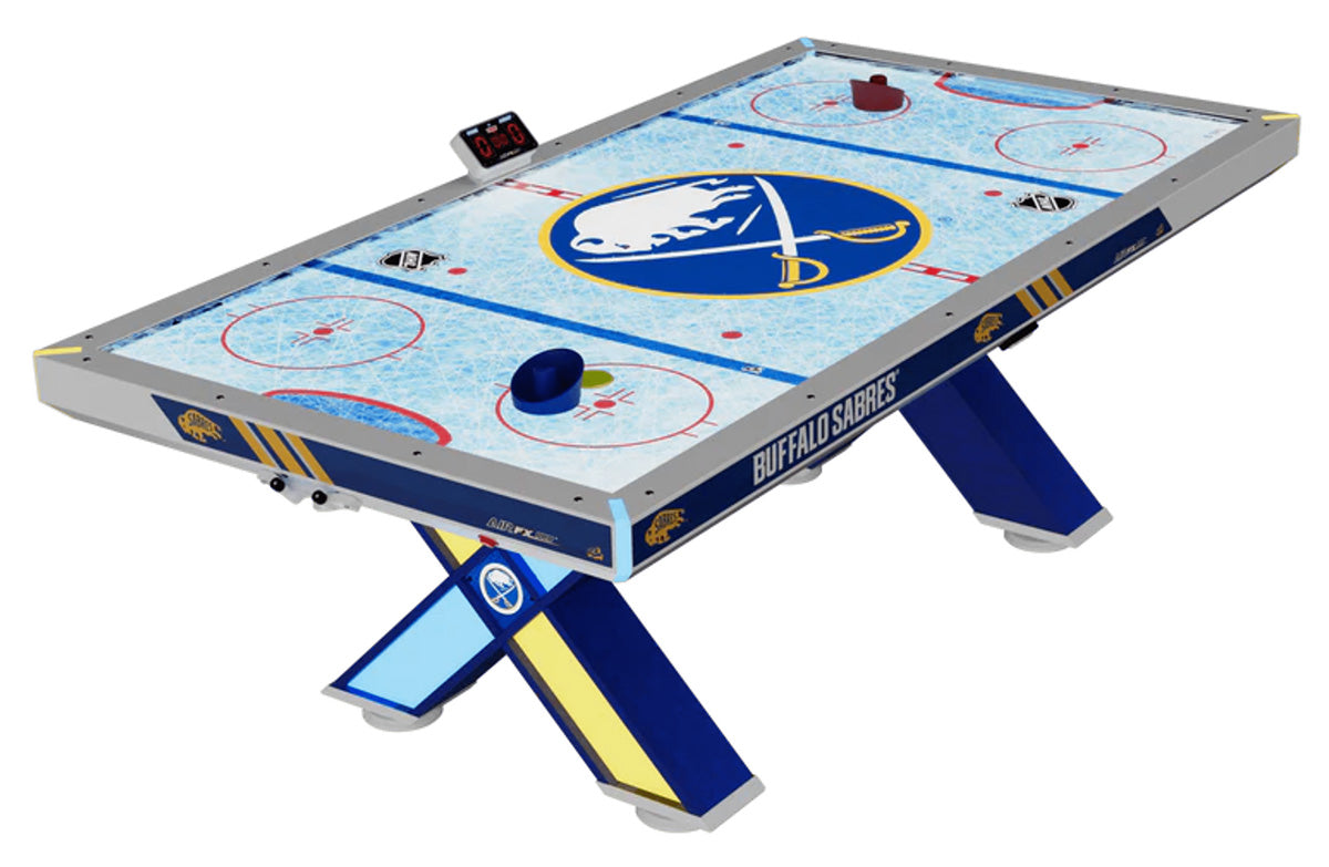 Air FX Pro Air Hockey Table (NHL Licensed)