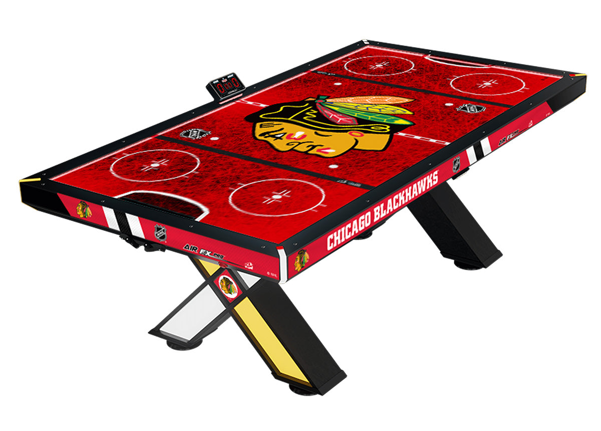 Air FX Pro Air Hockey Table (NHL Licensed)