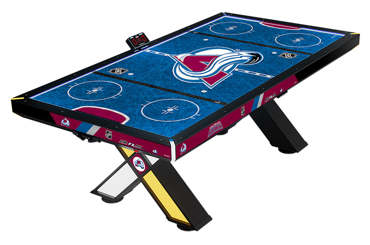 Air FX Pro Air Hockey Table (NHL Licensed)