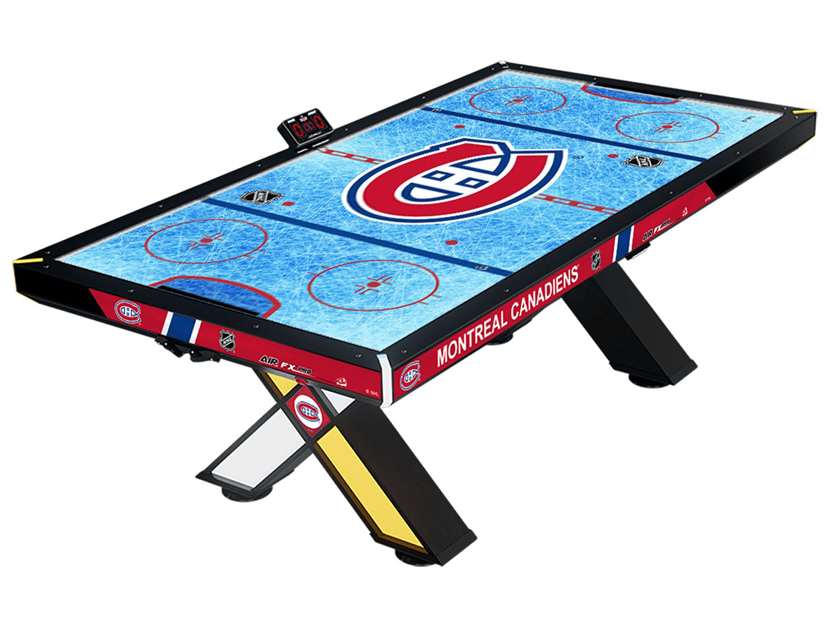 Air FX Pro Air Hockey Table (NHL Licensed)