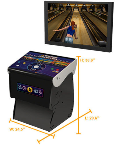 Arcade Collection Home Edition (3 Games in 1)